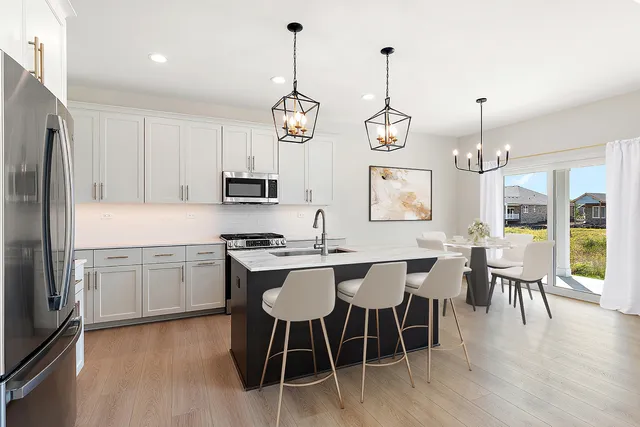 $608,900 | 12193 Curragh Meadow Way, Lemont, IL 60439