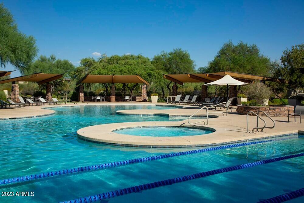3935 East Rough Rider Road, Unit 1187 Phoenix, AZ 85050 - Photo 29 of 37 Pool 1