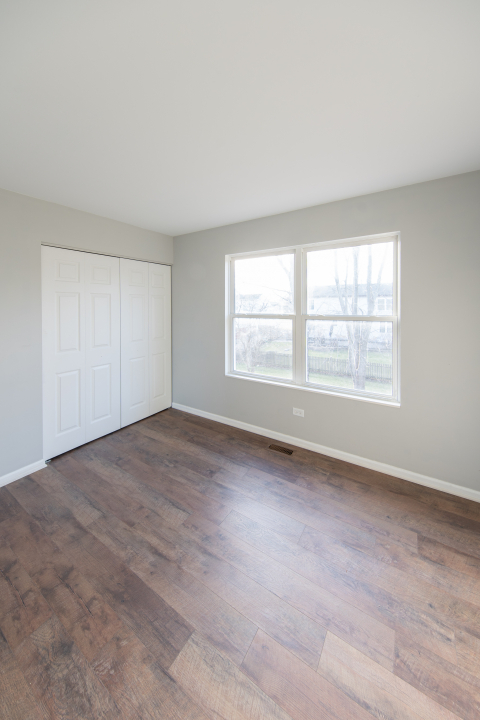 1303 Bridgehampton Drive Plainfield, IL 60586 - Photo 17 of 29 an empty room with windows