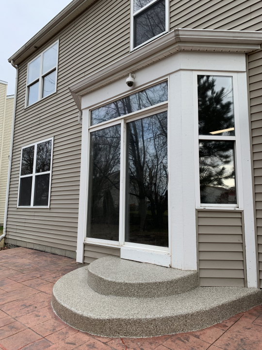 1303 Bridgehampton Drive Plainfield, IL 60586 - Photo 4 of 29 a view of a house with a door and a porch