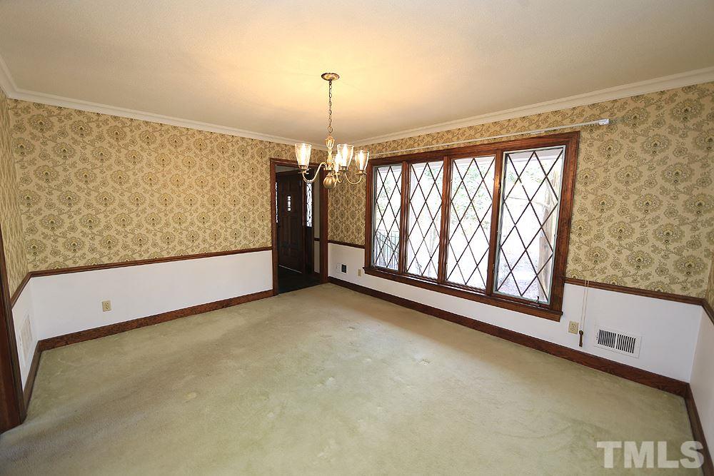 4316 Oak Park Road Raleigh, NC 27612 - Photo 5 of 30 a view of room with window