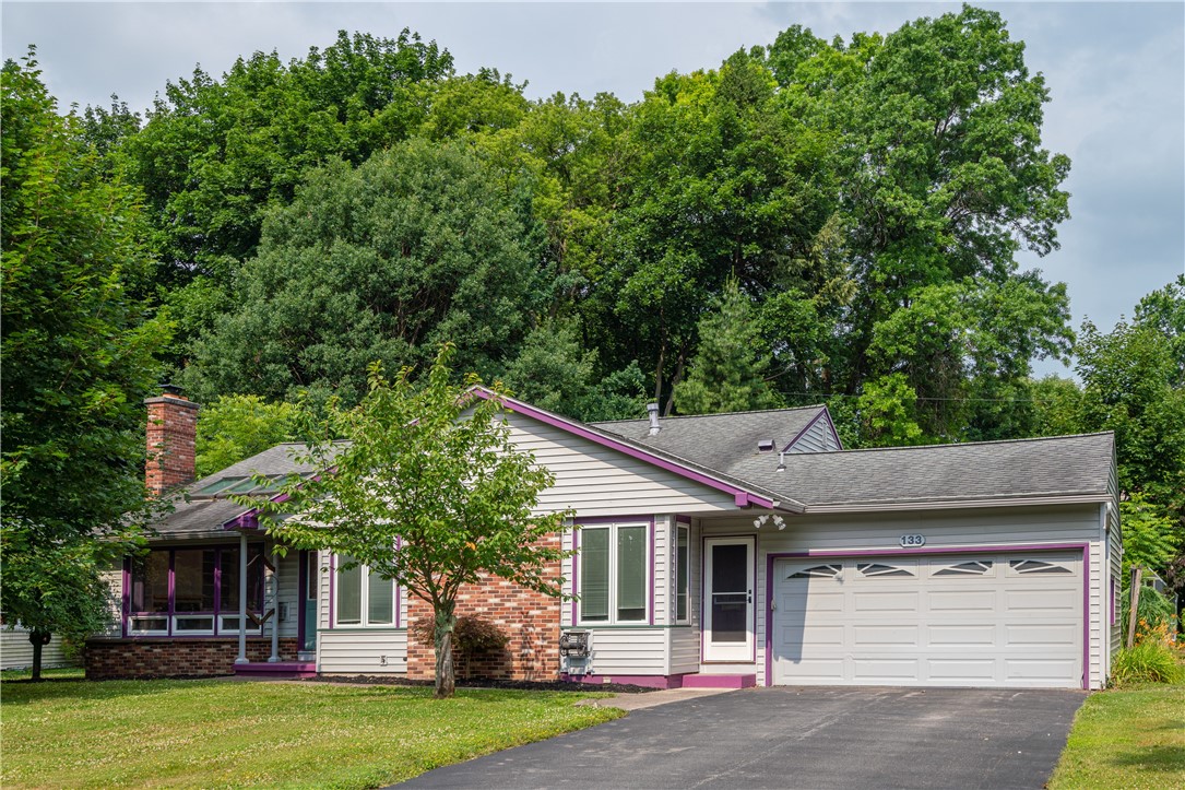 133 Ledgerock Lane Rochester, NY 14618 - Photo 1 of 1 Front