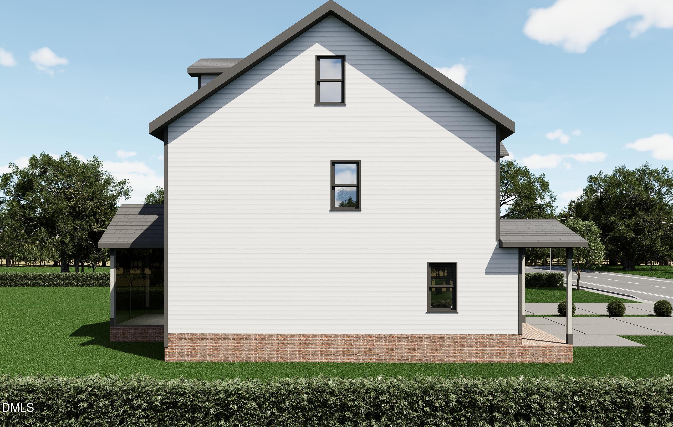 3124 Luther Road Durham, NC 27712 - Photo 6 of 6 6-Left
