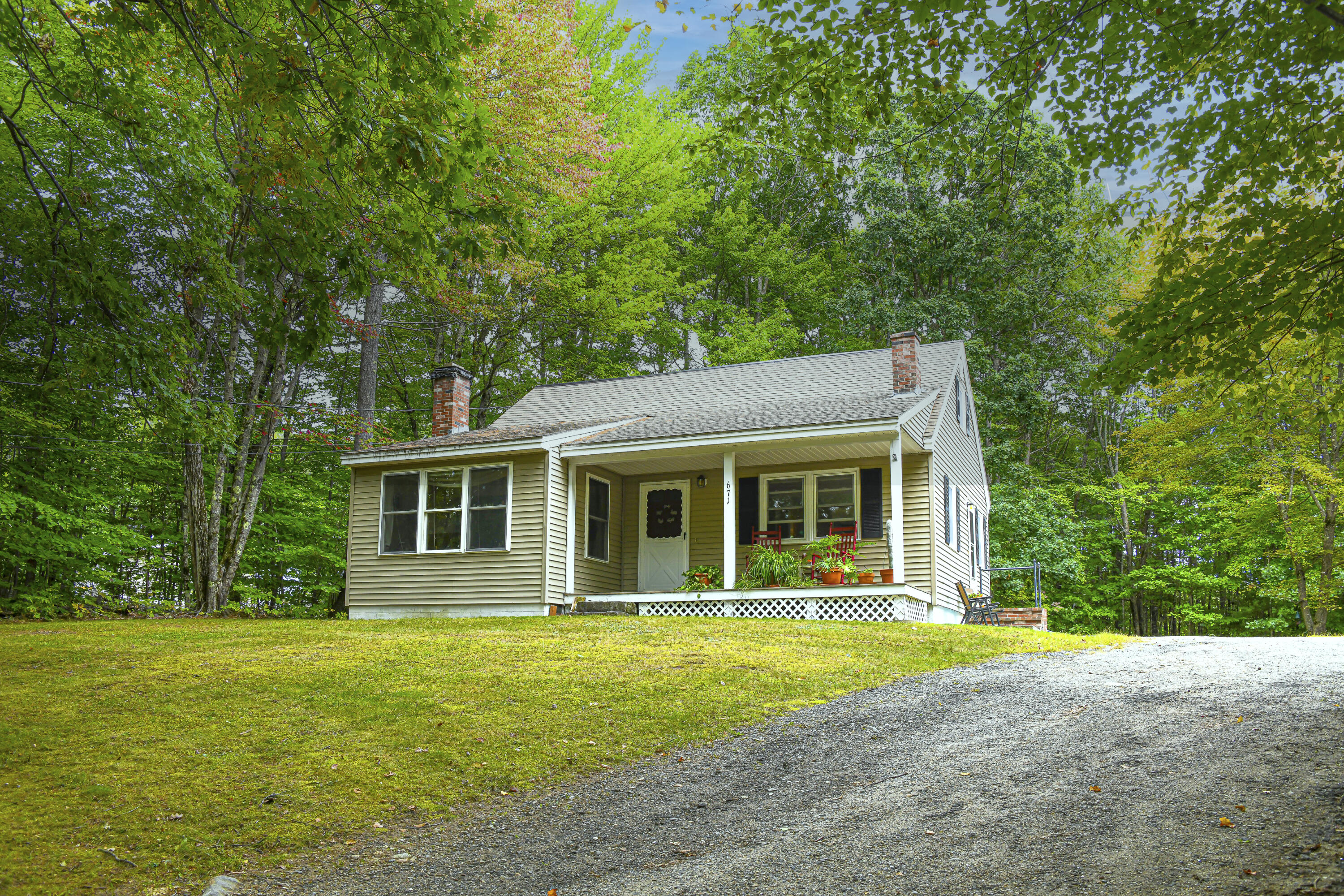 671 Harrison Road Naples, ME 04055 - Photo 8 of 44 671 harrison road-29