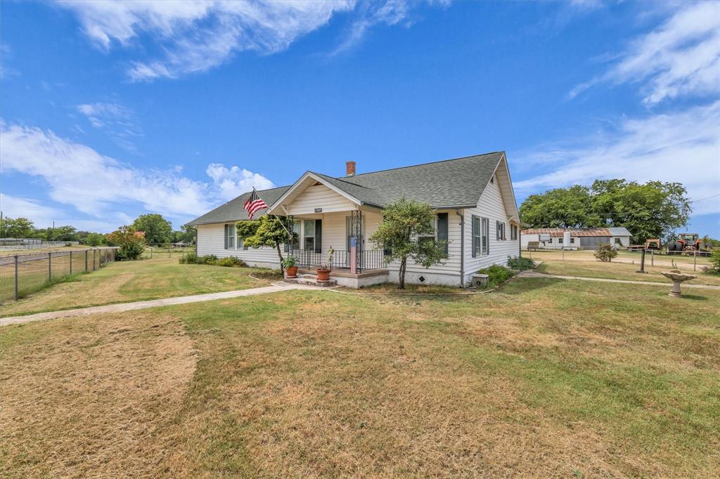 15288 Old China Spring Road China Spring, TX 76633 - Photo 4 of 40 a view of house with outdoor space and swimming pool