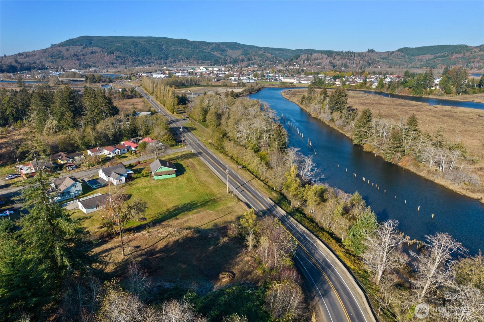 0 X Morris Street Raymond, WA 98577 - Photo 1 of 13