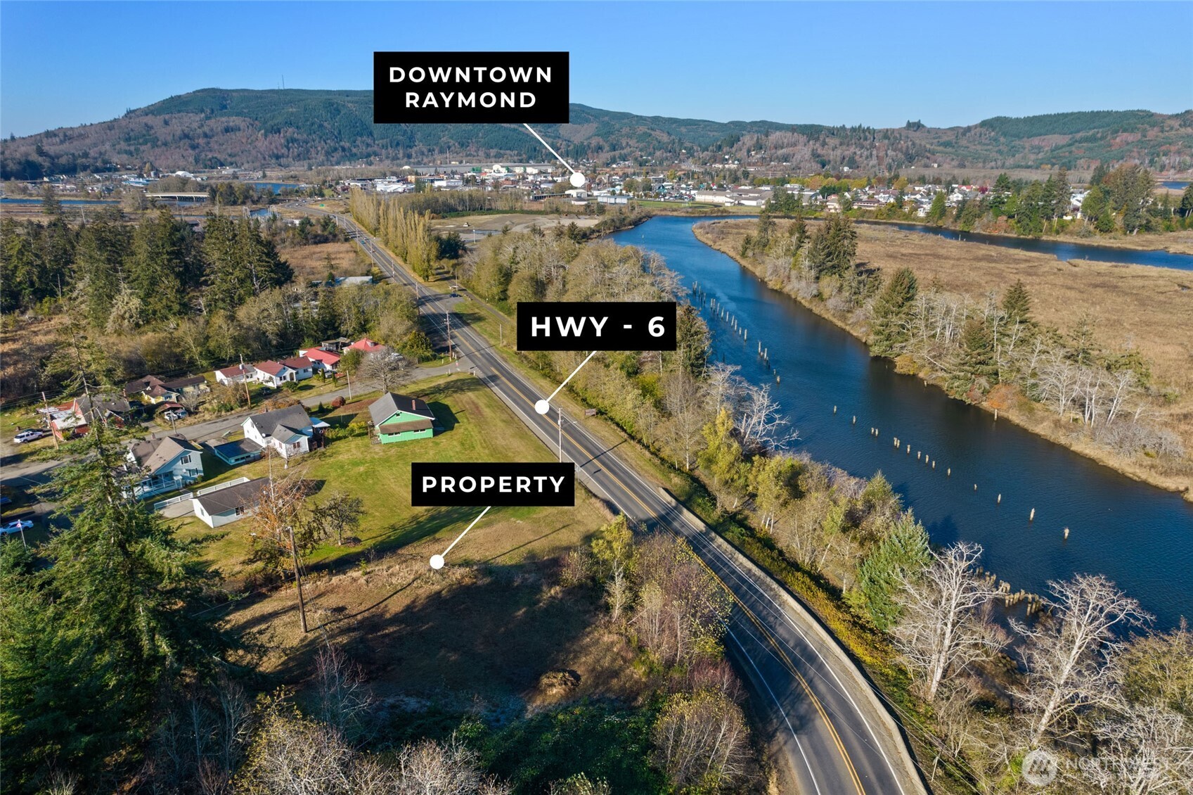 0 X Morris Street Raymond, WA 98577 - Photo 13 of 13