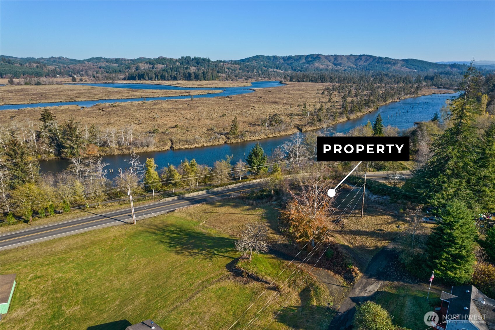 0 X Morris Street Raymond, WA 98577 - Photo 3 of 13
