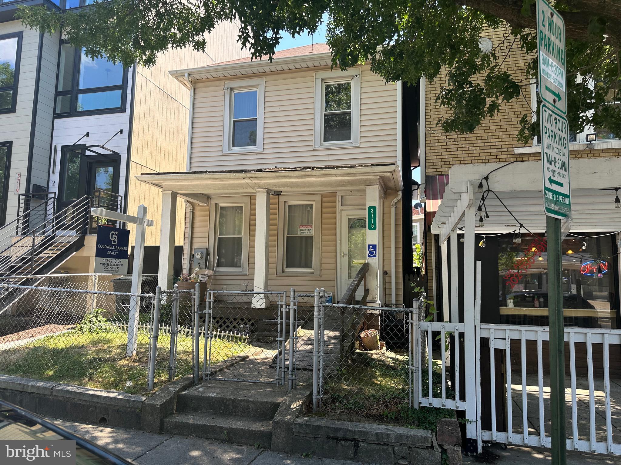 3715 New Hampshire Ave Northwest  