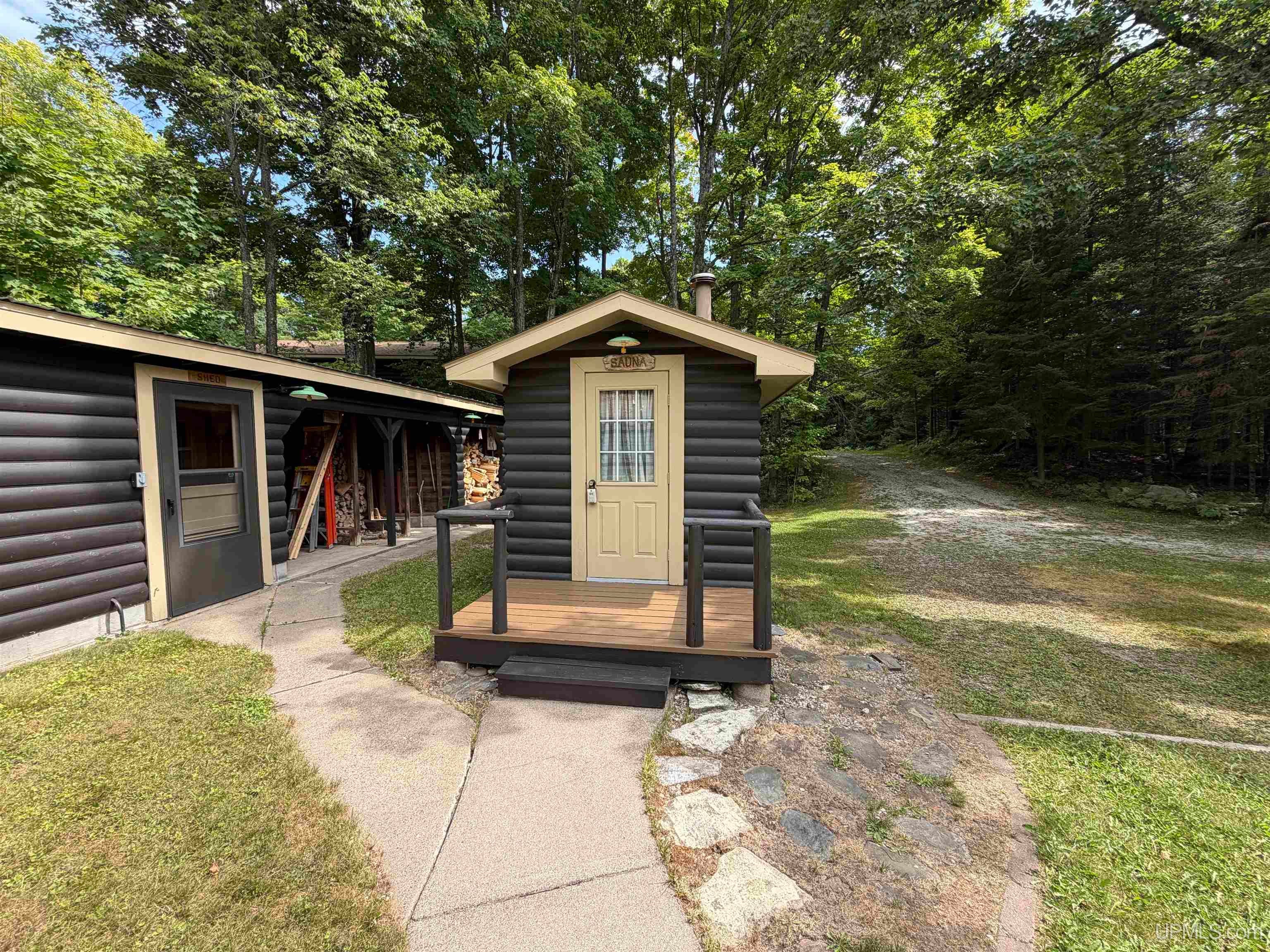 1798 Chief Lake Road Republic, MI 49879 - Photo 59 of 96 Gallery Image 59