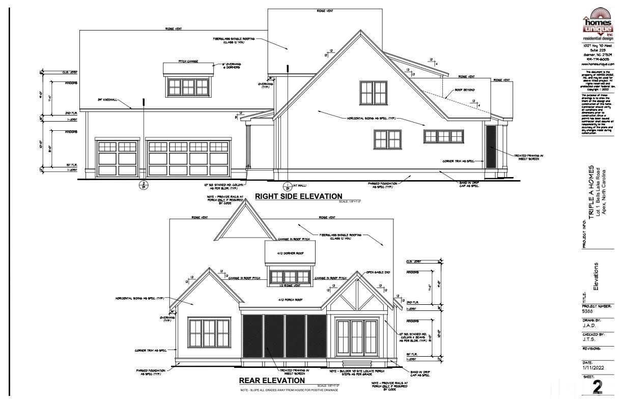 8424 Bells Lake Road Apex, NC 27539 - Photo 2 of 4