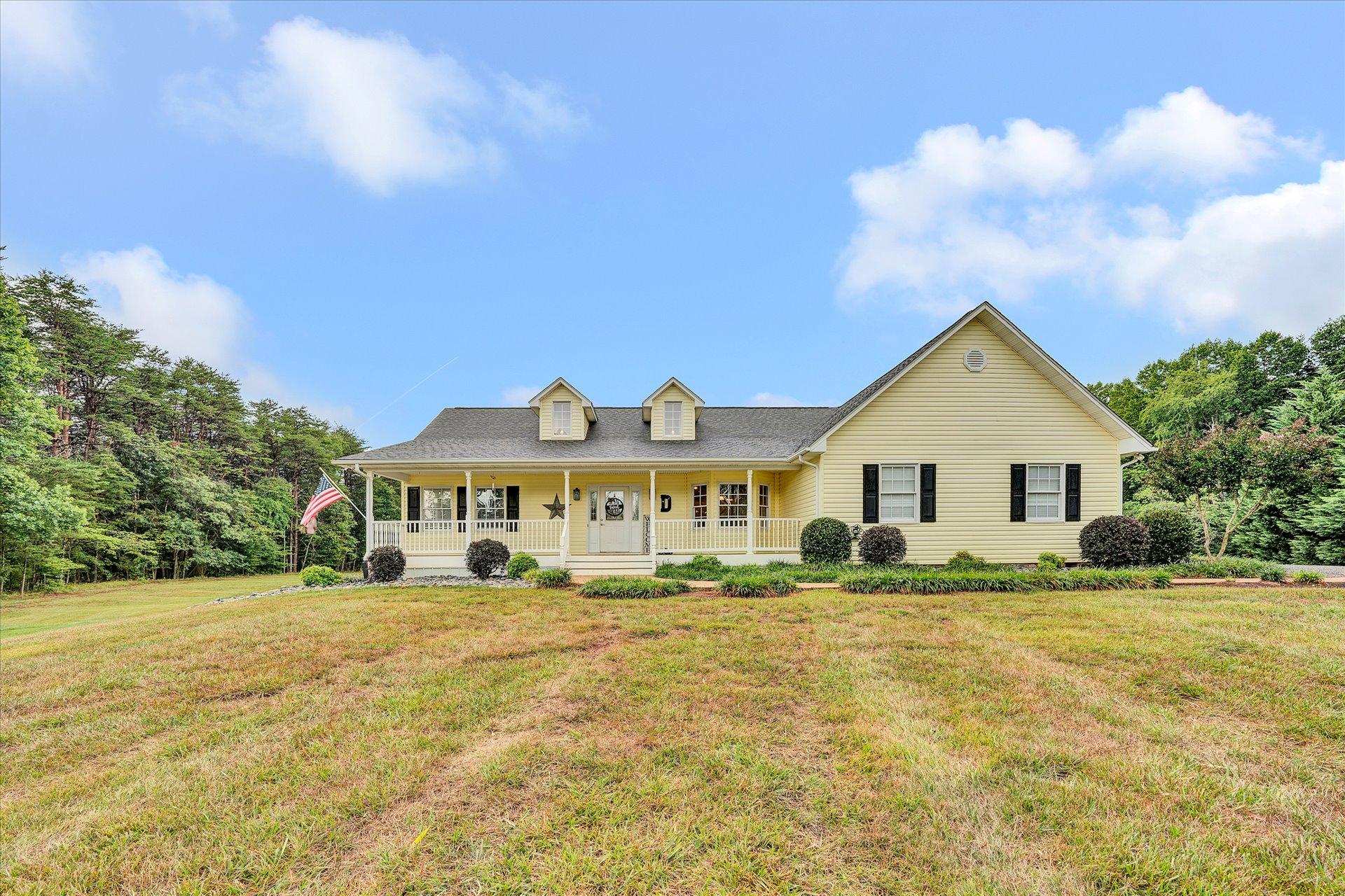 1305 Farm View Road Glade Hill, VA 24092 - Photo 1 of 43 Main Listing Photo