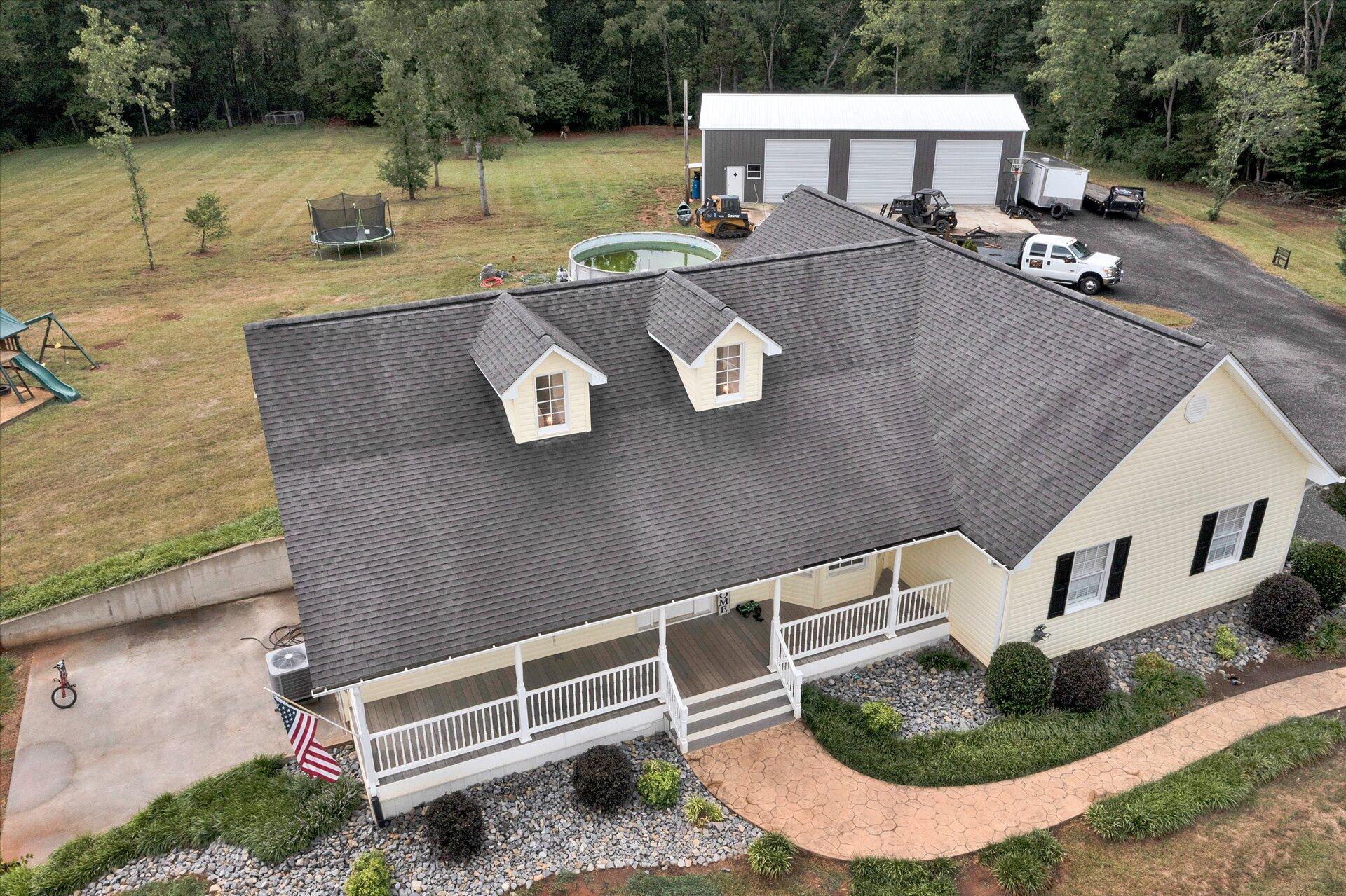 1305 Farm View Road Glade Hill, VA 24092 - Photo 3 of 43 03-DJI_0099