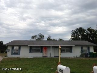 2385 Victor Road Cocoa, FL 32926 - Photo 1 of 1 2383 victor