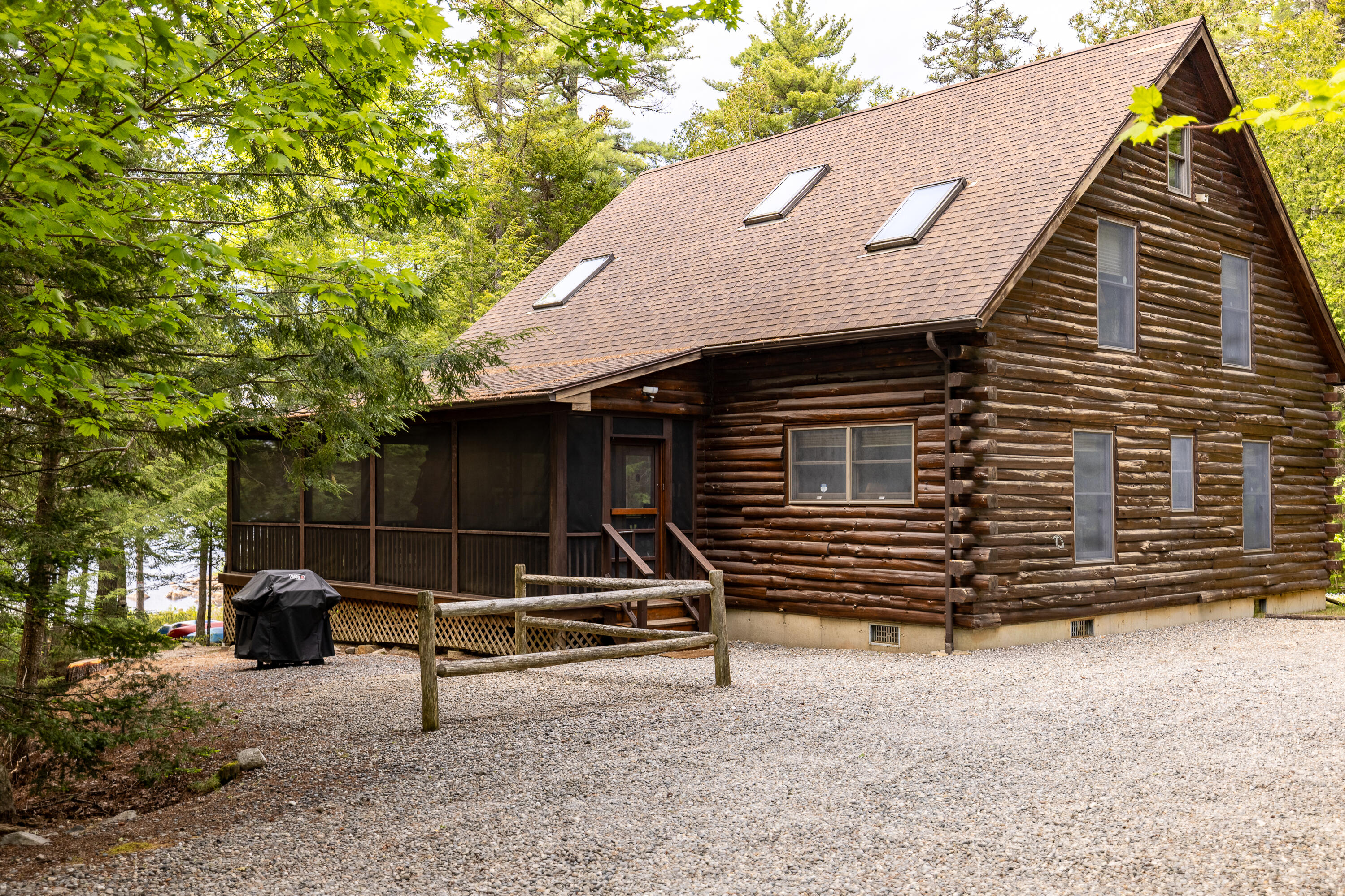 1312 Tunk Lake Road Sullivan, ME 04664 - Photo 7 of 34 Tunk Lake