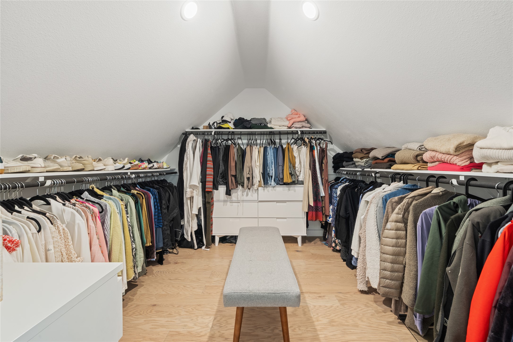 5701 Tura Lane, Unit 1 Austin, TX 78721 - Photo 13 of 23 Primary Closet