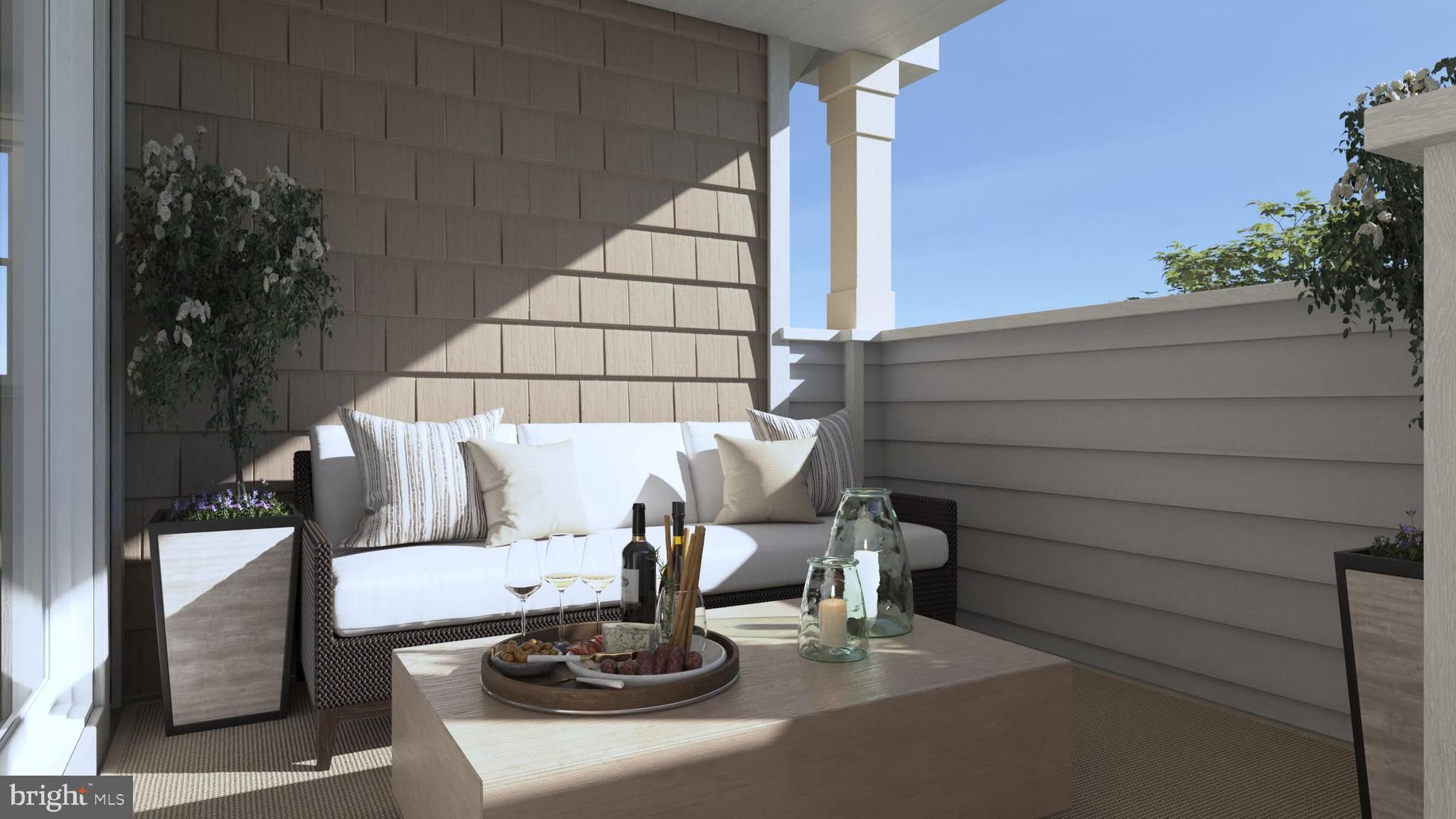 200 North Providence Road Media, PA 19063 - Photo 12 of 26 Similar roof-top terrace