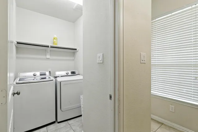 a view of storage room