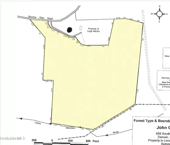 $650,000 | 206 Stevens Glen Road, Richmond, MA 01254