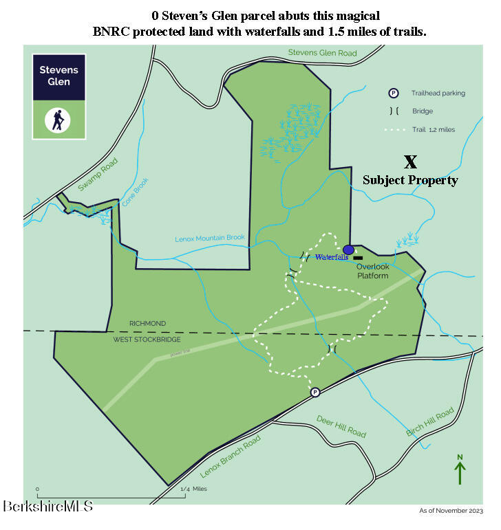 206 Stevens Glen Road Richmond, MA 01254 - Photo 3 of 49 Steven's Glen BNRC Property