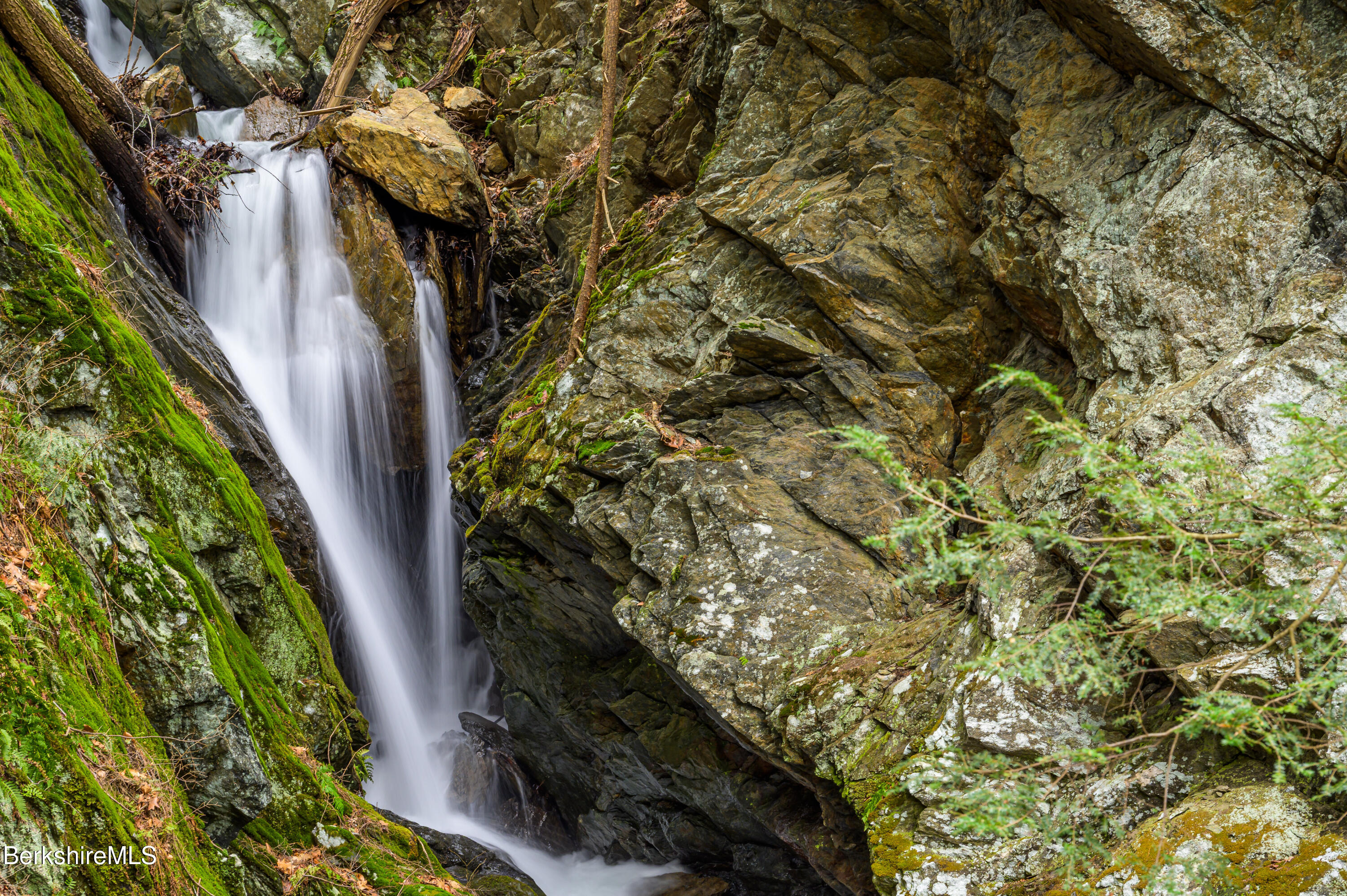 206 Stevens Glen Road Richmond, MA 01254 - Photo 9 of 49 Waterfall