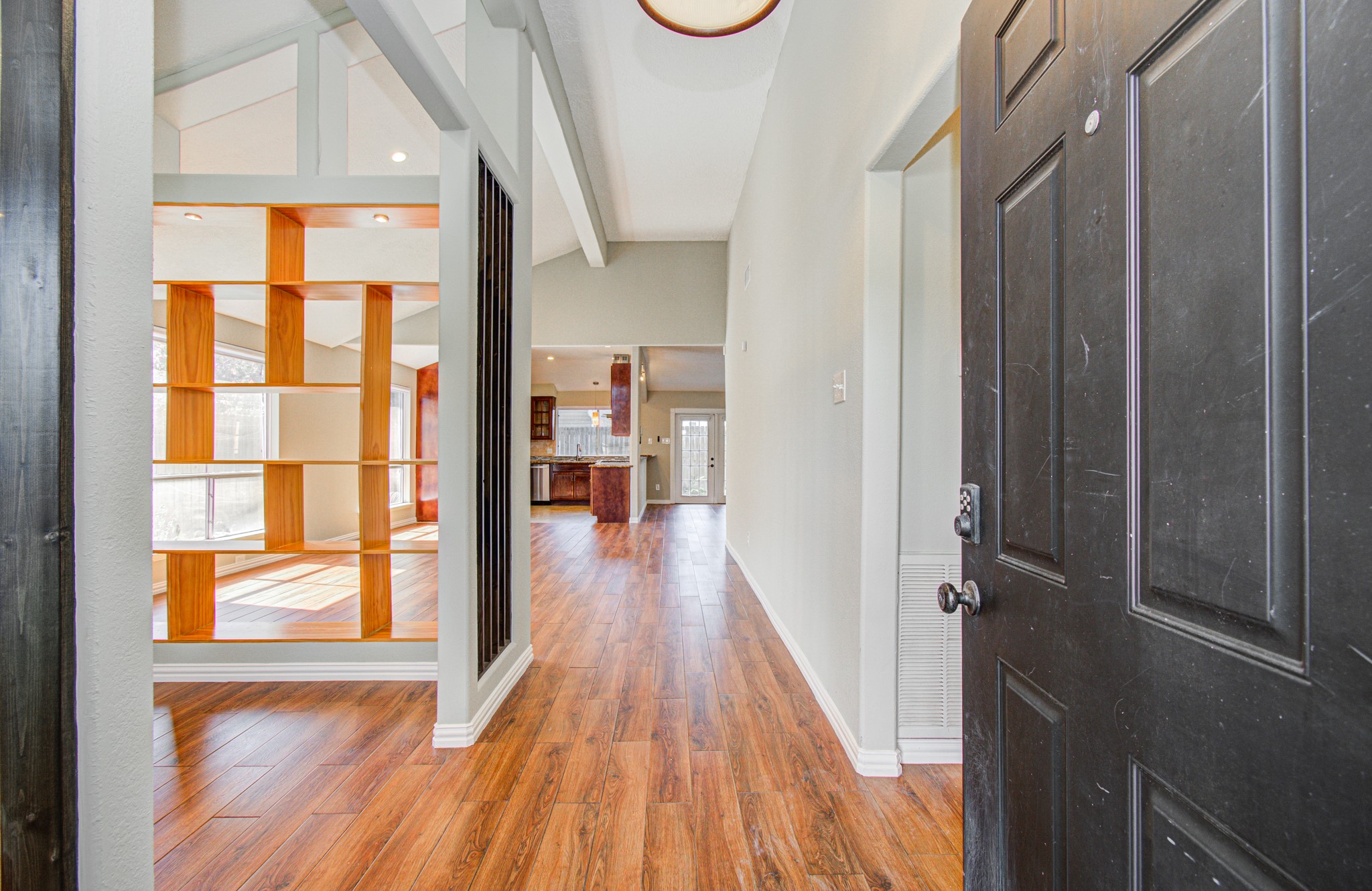 10546 Rippling Fields Drive Houston, TX 77064 - Photo 5 of 31 Welcome Home! Tiled with no carpet!