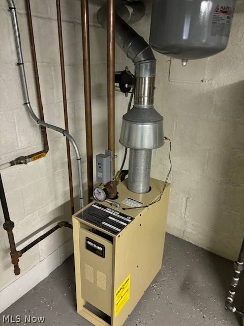 15381 Howe Road Strongsville, OH 44136 - Photo 41 of 50 newer boiler