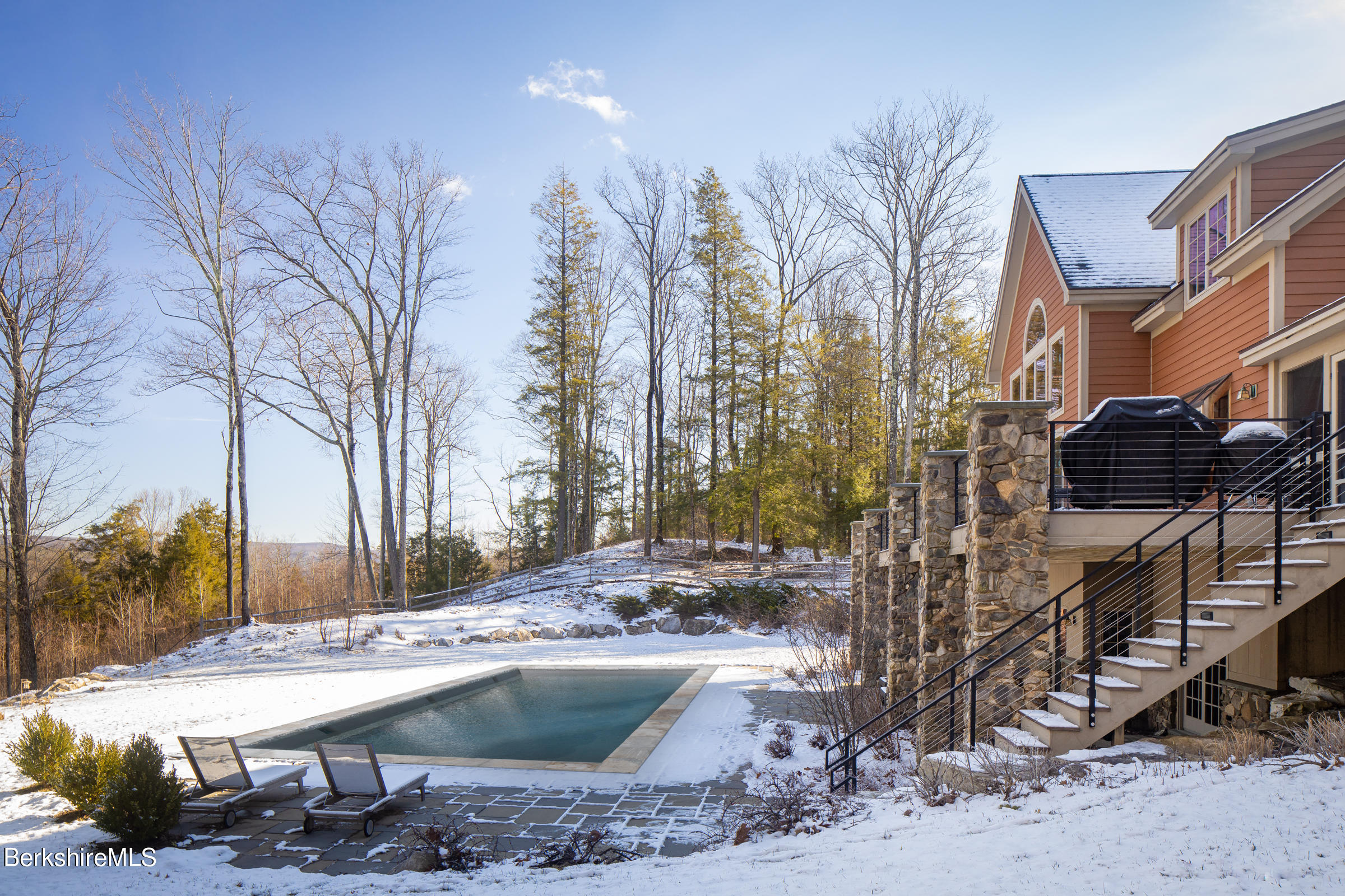 324 Long Pond Road Great Barrington, MA 01230 - Photo 4 of 40 Pool