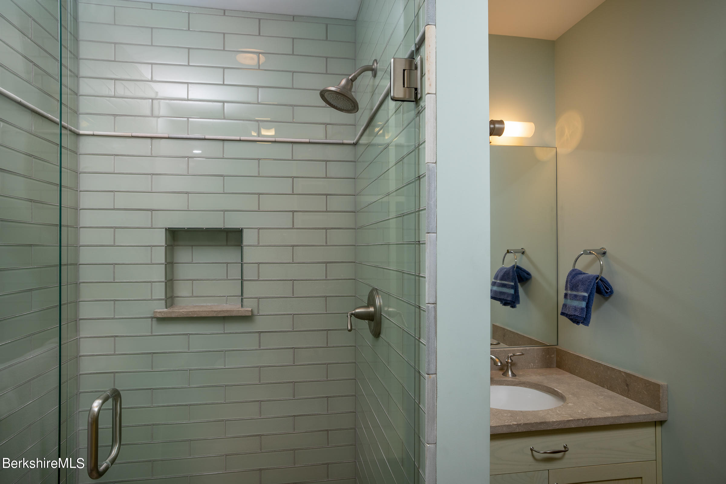 324 Long Pond Road Great Barrington, MA 01230 - Photo 32 of 40 Lower Level Full Bath