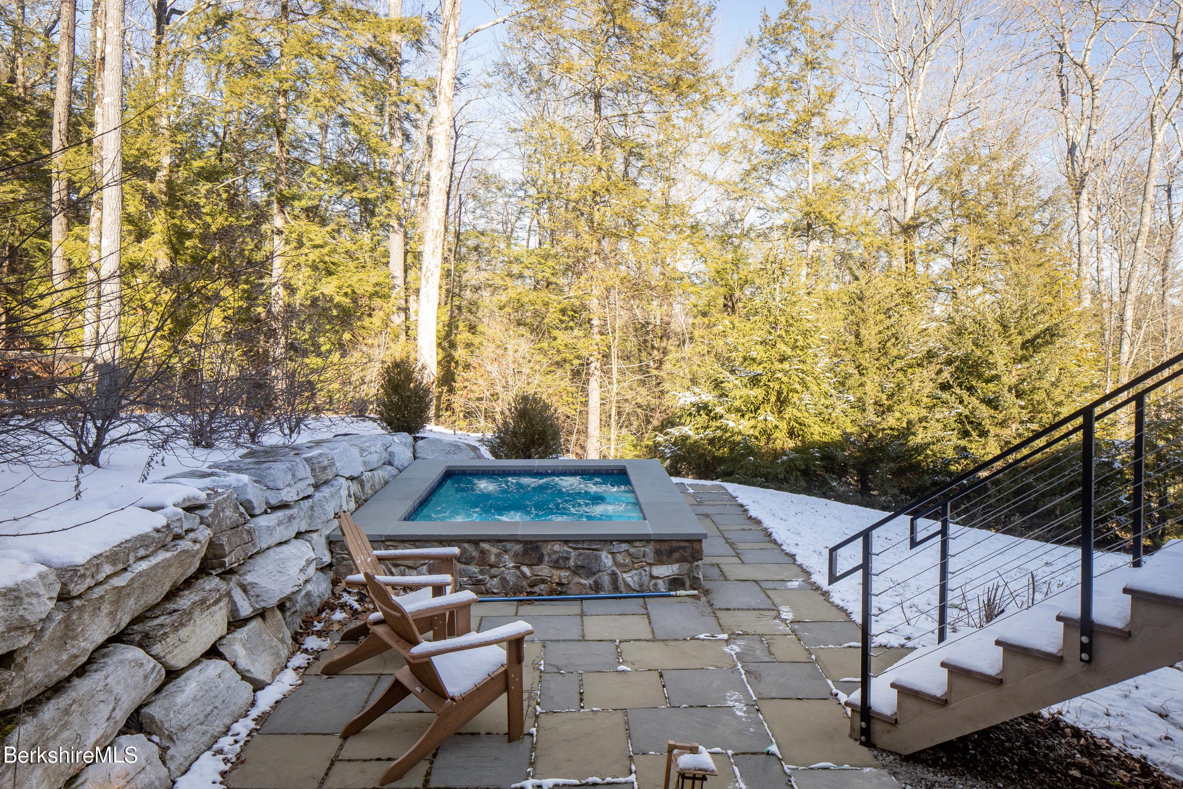 324 Long Pond Road Great Barrington, MA 01230 - Photo 5 of 40 Hot tub