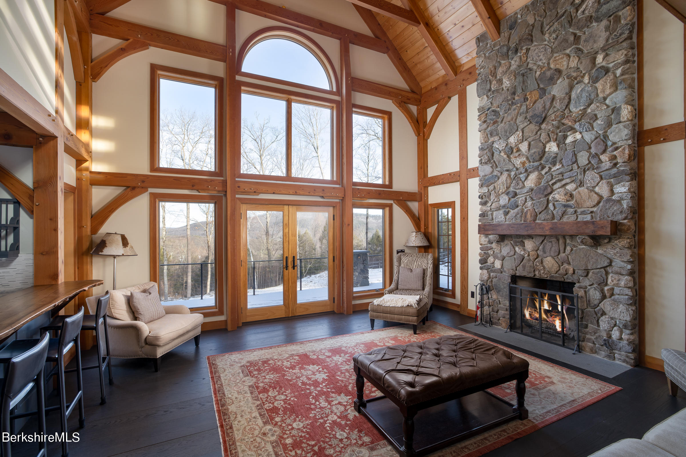 324 Long Pond Road Great Barrington, MA 01230 - Photo 7 of 40 Family Room
