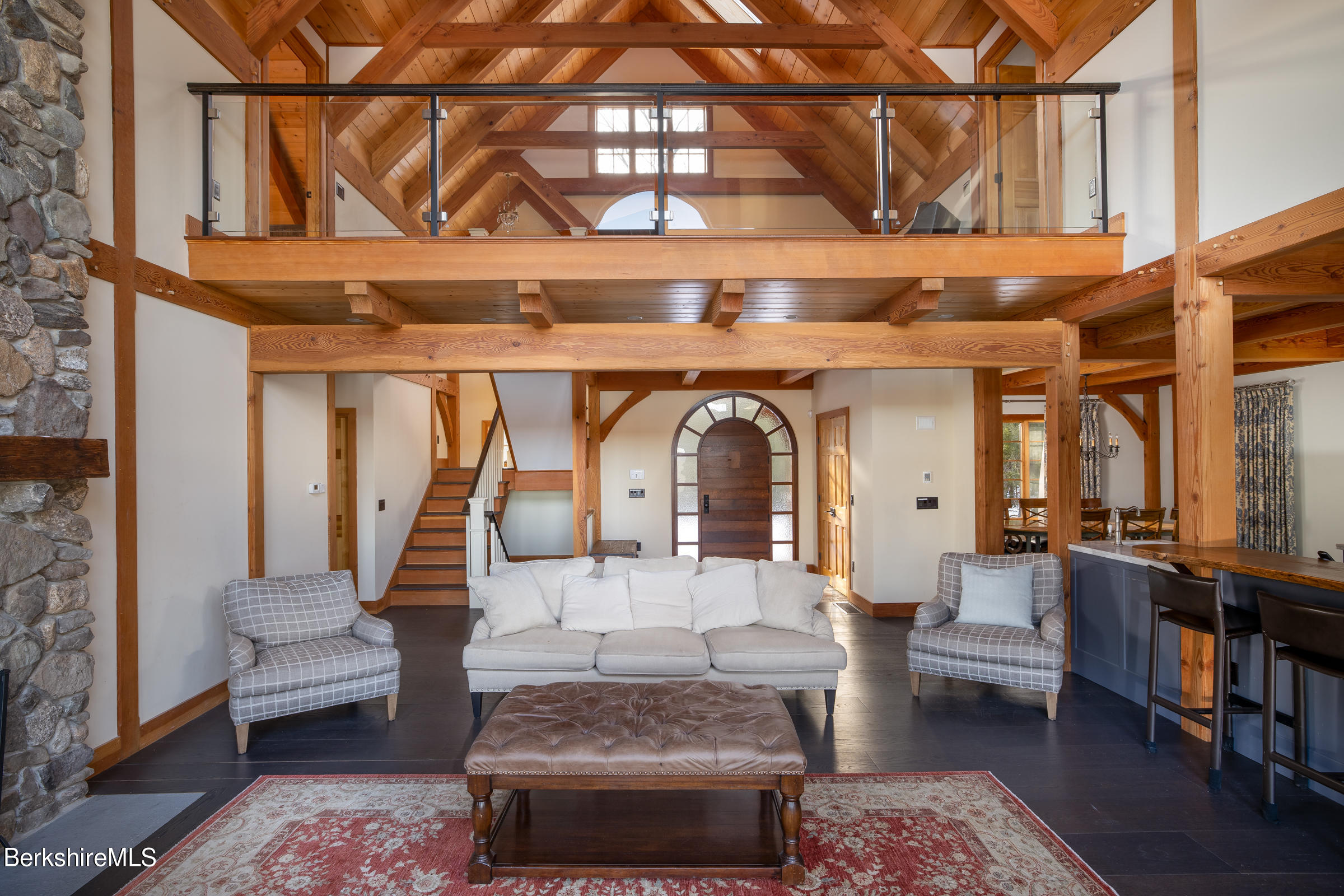 324 Long Pond Road Great Barrington, MA 01230 - Photo 40 of 40 Open Floor Plan