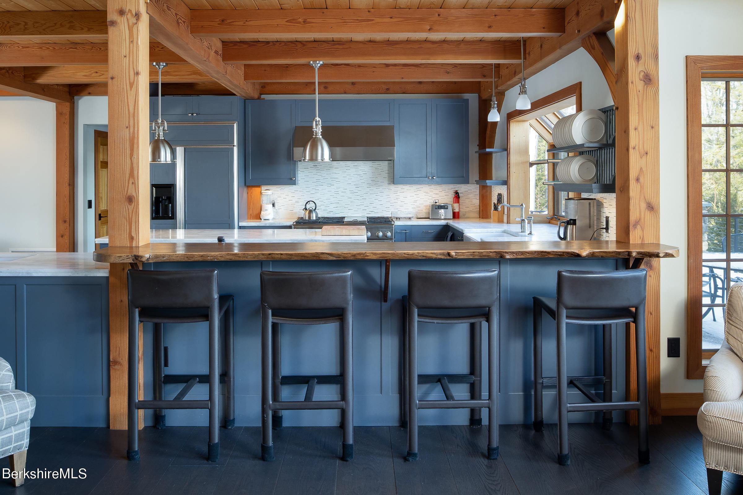 324 Long Pond Road Great Barrington, MA 01230 - Photo 9 of 40 Kitchen