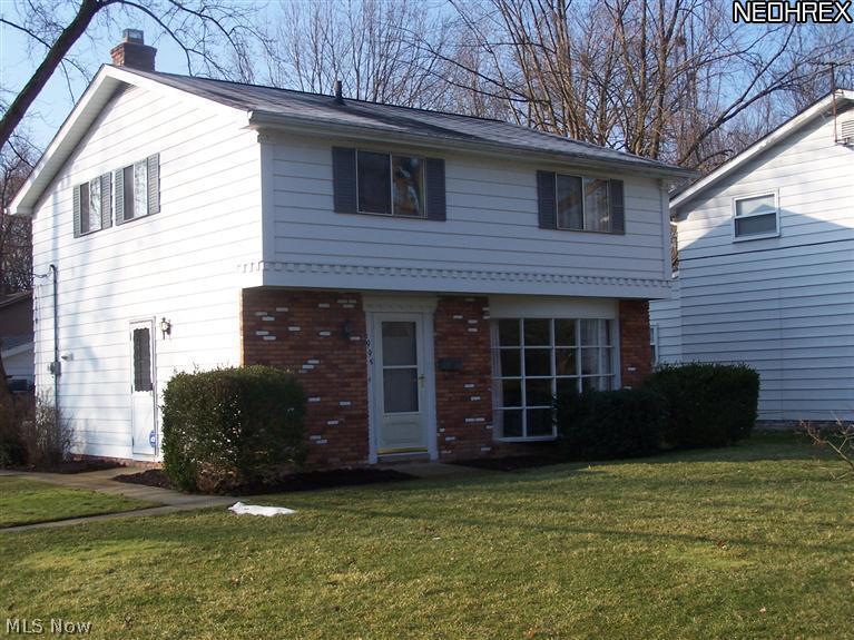 26995 Butternut Ridge Road North Olmsted, OH 44070 - Photo 1 of 1 Half brick front with bay window!