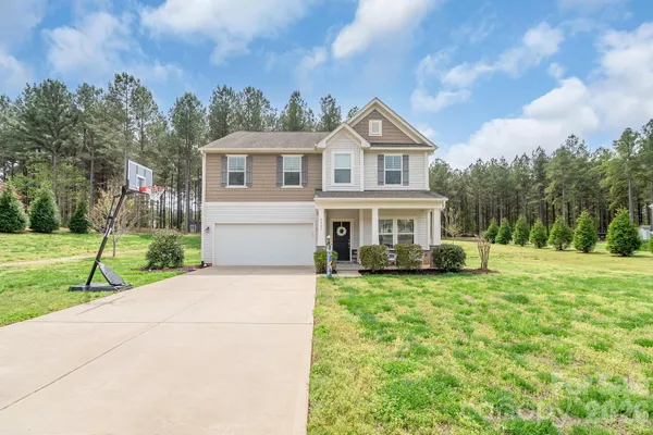 $612,000 | 6421 Fawn Crest Drive, Waxhaw, NC 28173