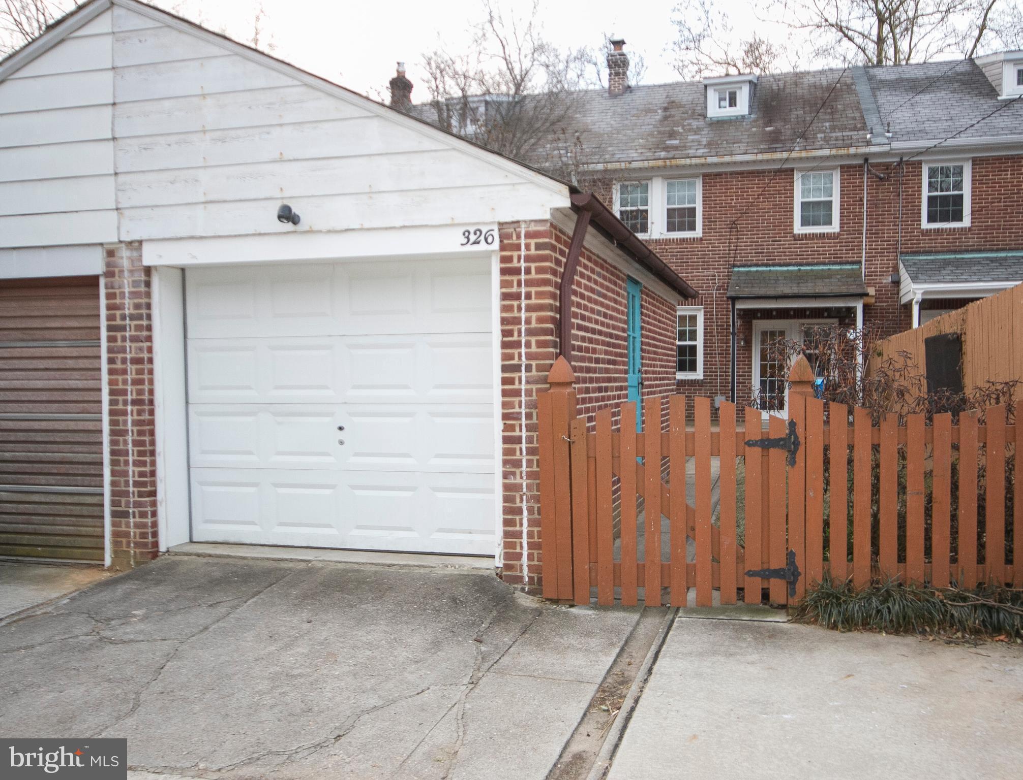 326 Murdock Road Baltimore, MD 21212 - Photo 28 of 29 a view of a house