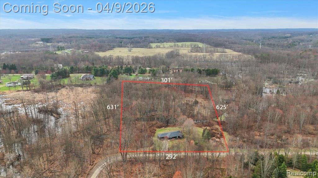 5840 Spring Valley Lane Dryden, MI 48428 - Photo 16 of 49