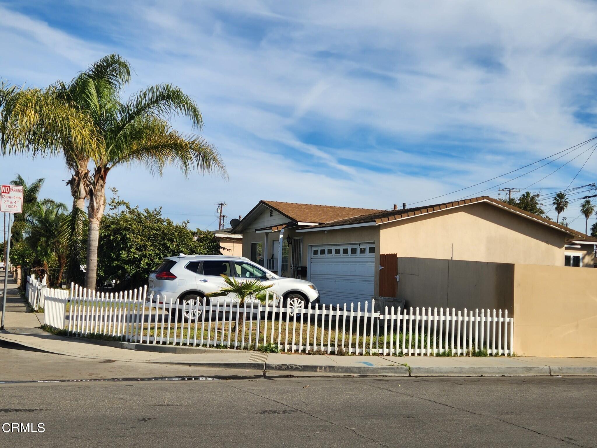 214 Smith Street Oxnard, CA 93033 - Photo 1 of 8 front view of a house