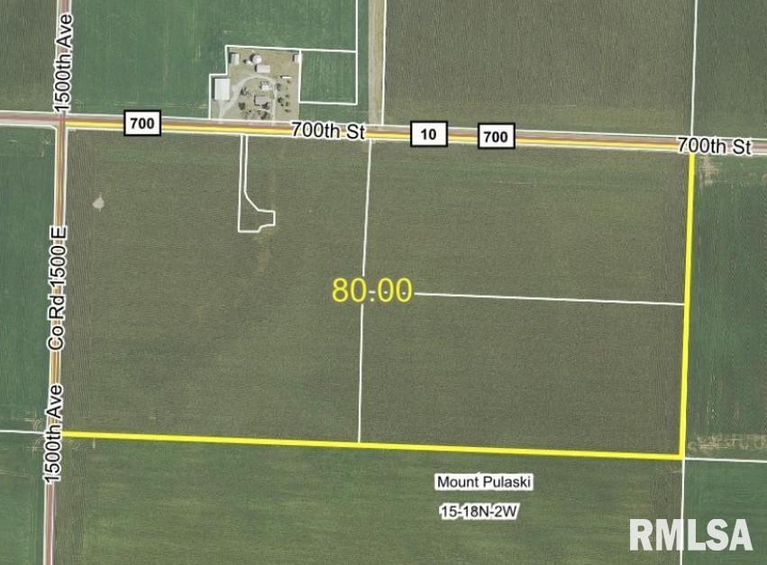 700th St Mount Mount Pulaski, IL 62548 - Photo 1 of 12