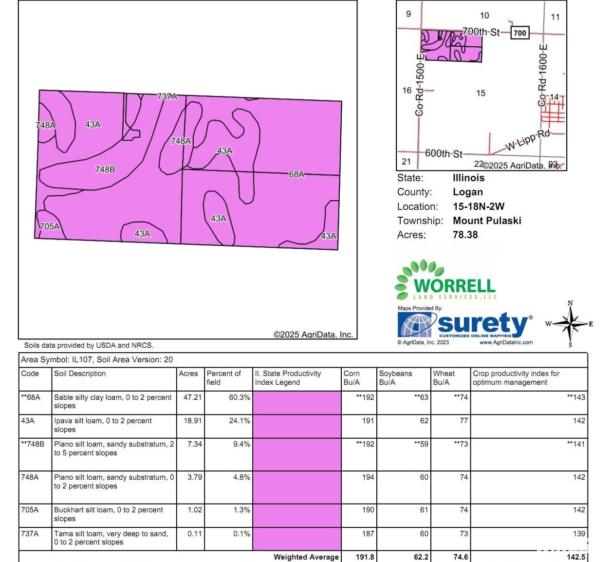700th St Mount Mount Pulaski, IL 62548 - Photo 10 of 12