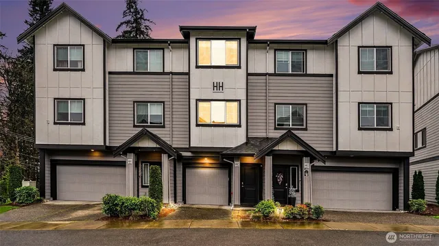 $695,000 | 1621 Seattle Hill Road, Unit HH2, Bothell, WA 98012