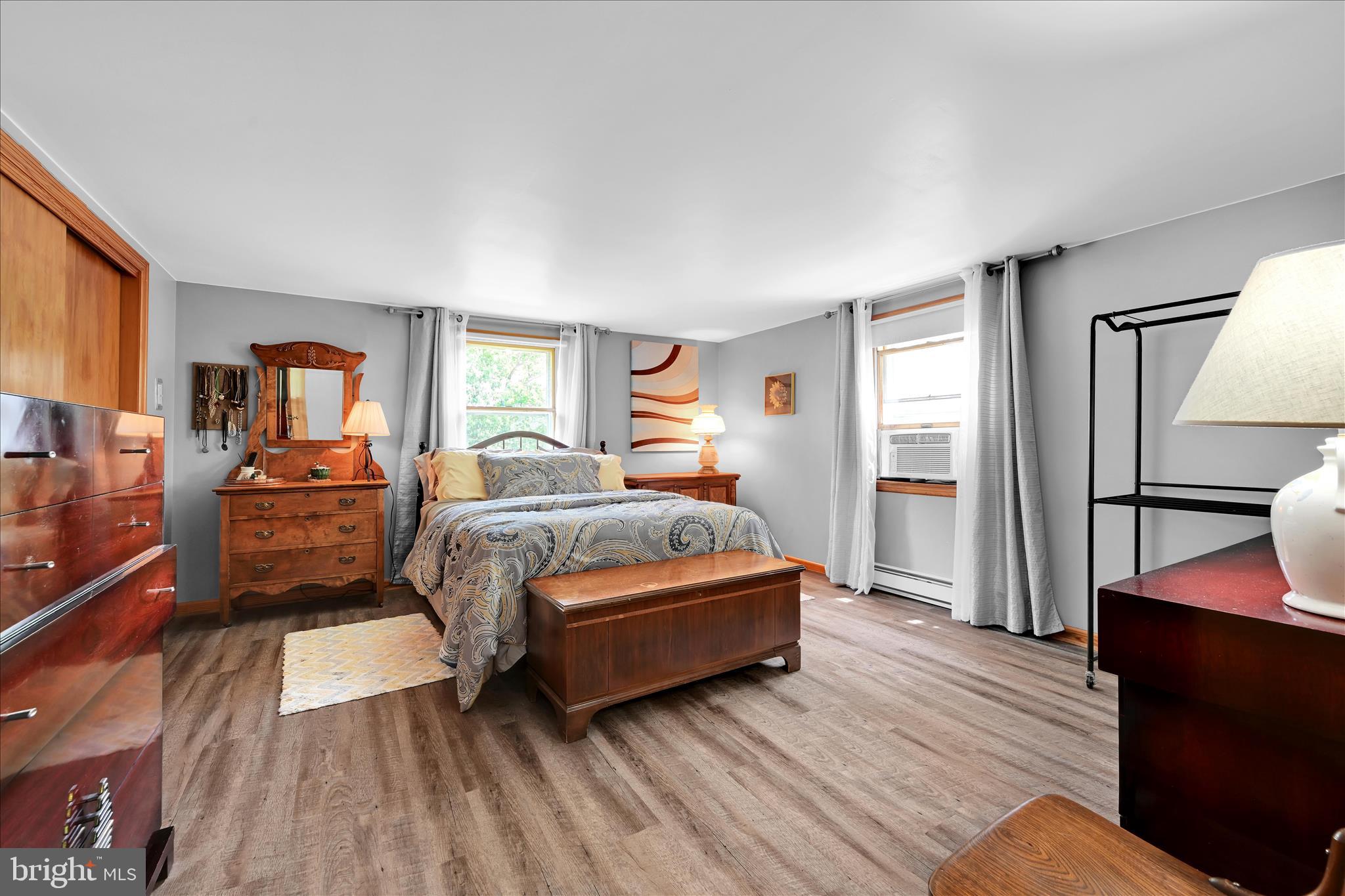 297 Tielman Road Ashland, PA 17921 - Photo 33 of 48 Primary Bedroom