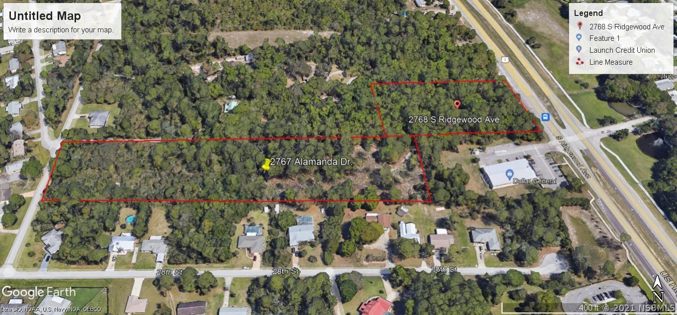 2768 South Ridgewood Avenue Edgewater, FL 32141 - Photo 3 of 3