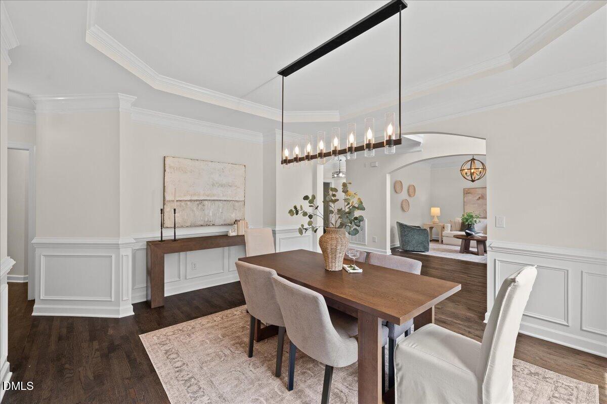 12225 Dunard Street Raleigh, NC 27614 - Photo 12 of 86 Formal Dining
