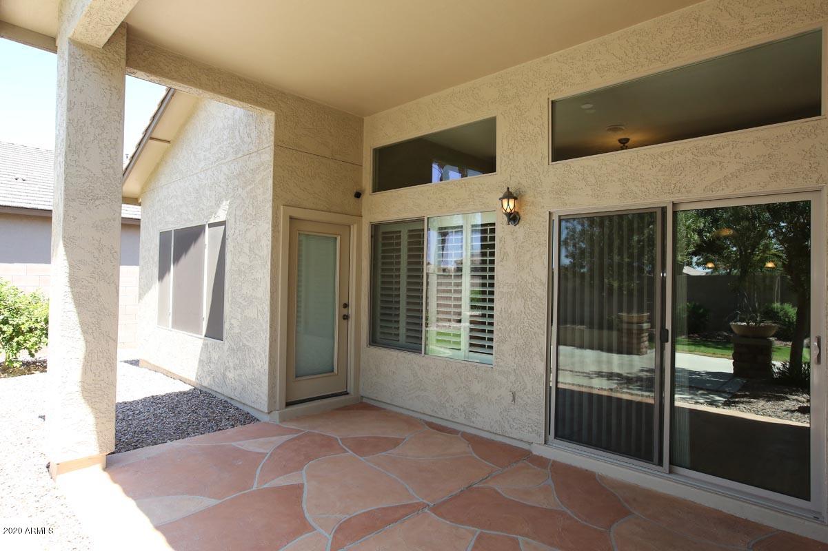 43945 Stonecreek Road Maricopa, AZ 85139 - Photo 41 of 51 Covered Patio