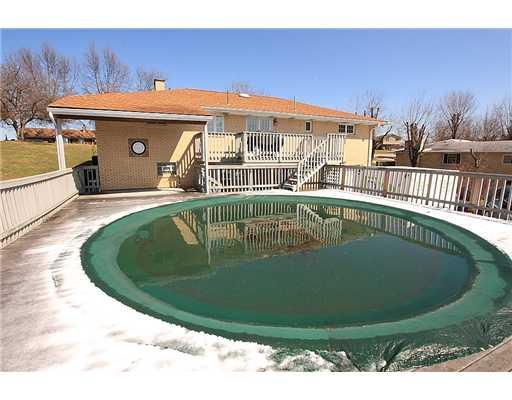 1220 Oakridge Road McDonald, PA 15057 - Photo 11 of 12 Patio/Deck.