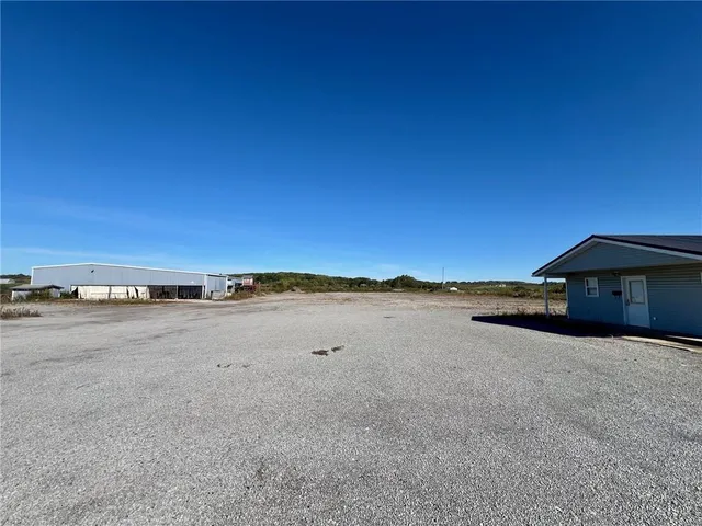 a view of lake and mountain