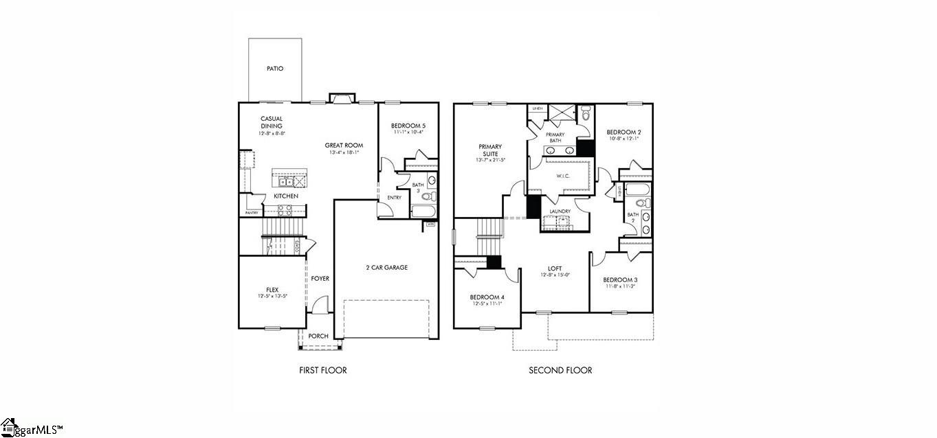 757 Treeline Road Moore, SC 29369 - Photo 2 of 3 Gallery Image 2