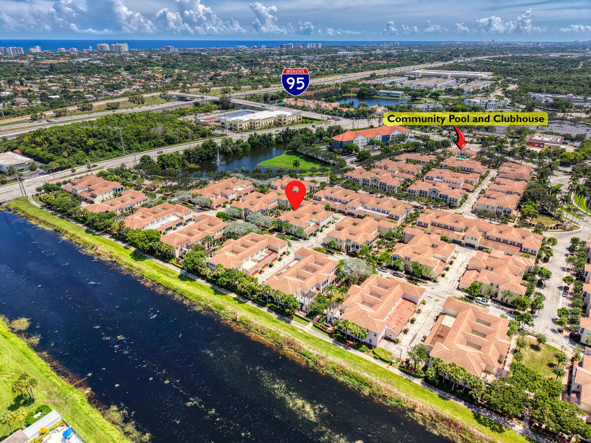 8304 Northwest 8th Terrace Boca Raton, FL 33487 - Photo 4 of 76 1 Aerials (1)