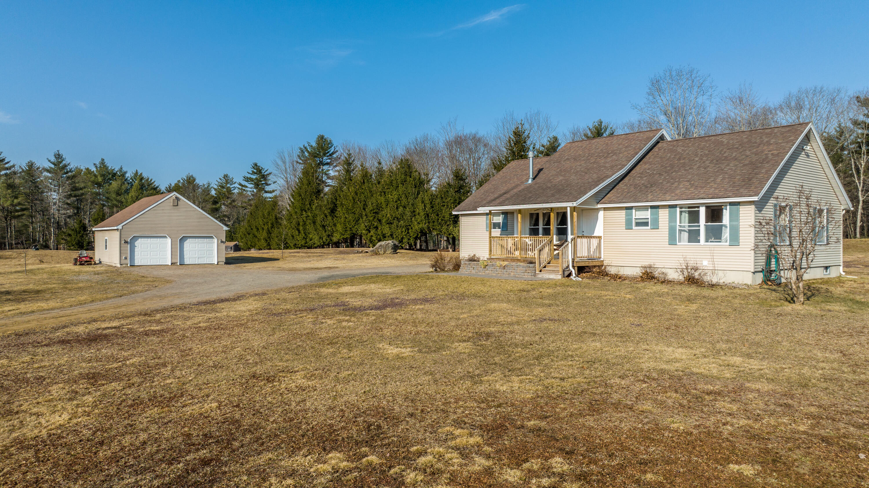 35 Beech Ridge Road North Berwick, ME 03906 - Photo 2 of 94 Ext front